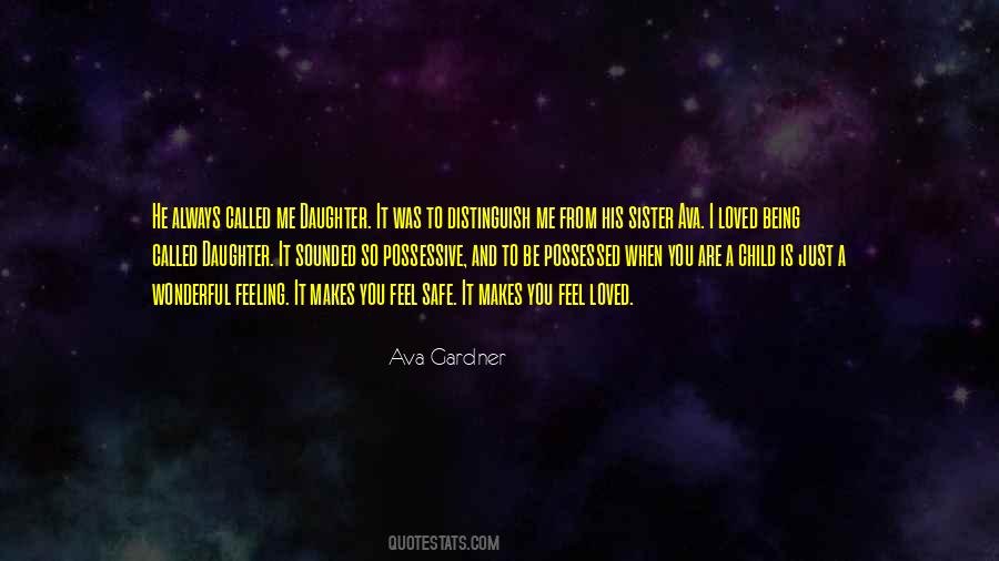 Ava Gardner Quotes #1384182