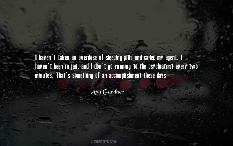 Ava Gardner Quotes #1692411