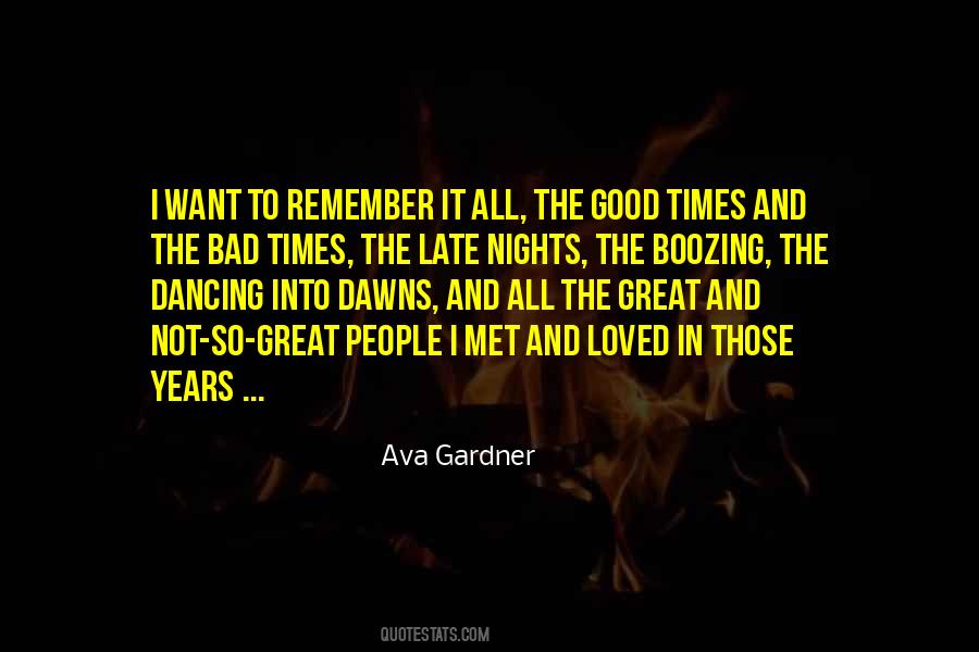 Ava Gardner Quotes #46490