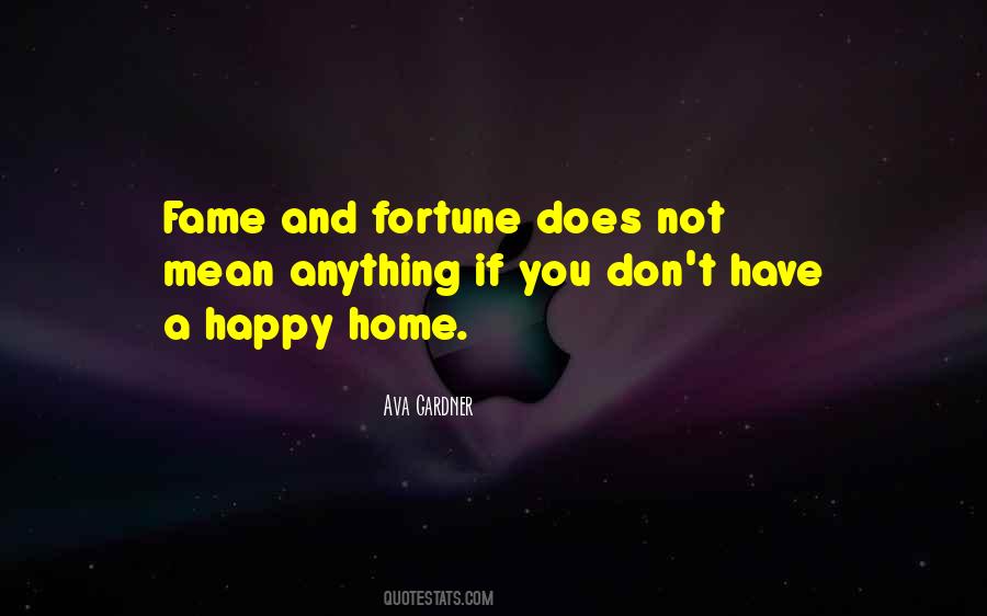 Ava Gardner Quotes #851518