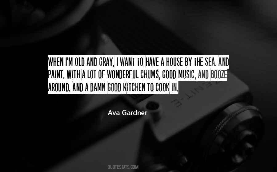 Ava Gardner Quotes #973385