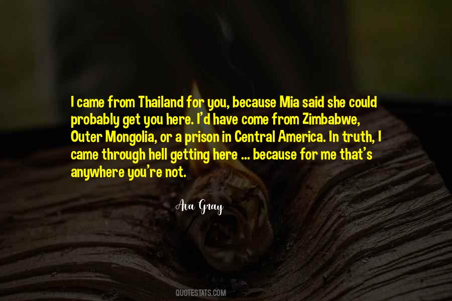 Ava Gray Quotes #561555 Ava Gray Quotes #561555
