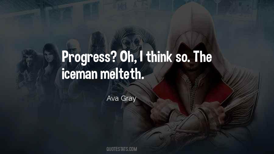 Ava Gray Quotes #694834 Ava Gray Quotes #694834
