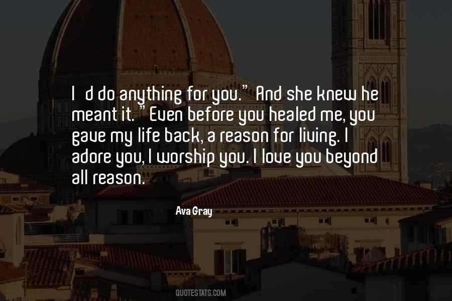 Ava Gray Quotes #882444 Ava Gray Quotes #882444