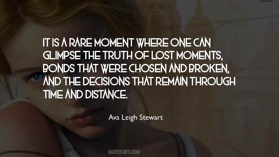 Ava Leigh Stewart Quotes #1813796