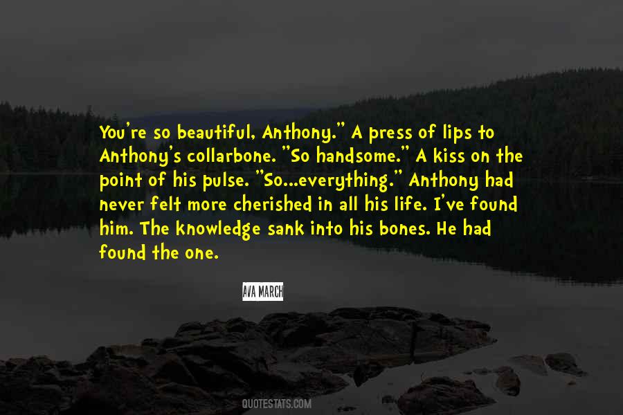 Ava March Quotes #862033 Ava March Quotes #862033