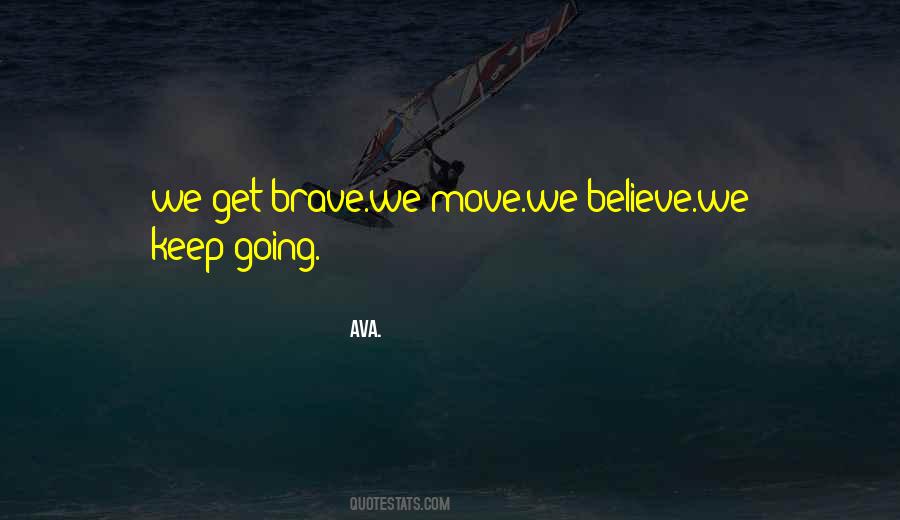 AVA. Quotes #1126086