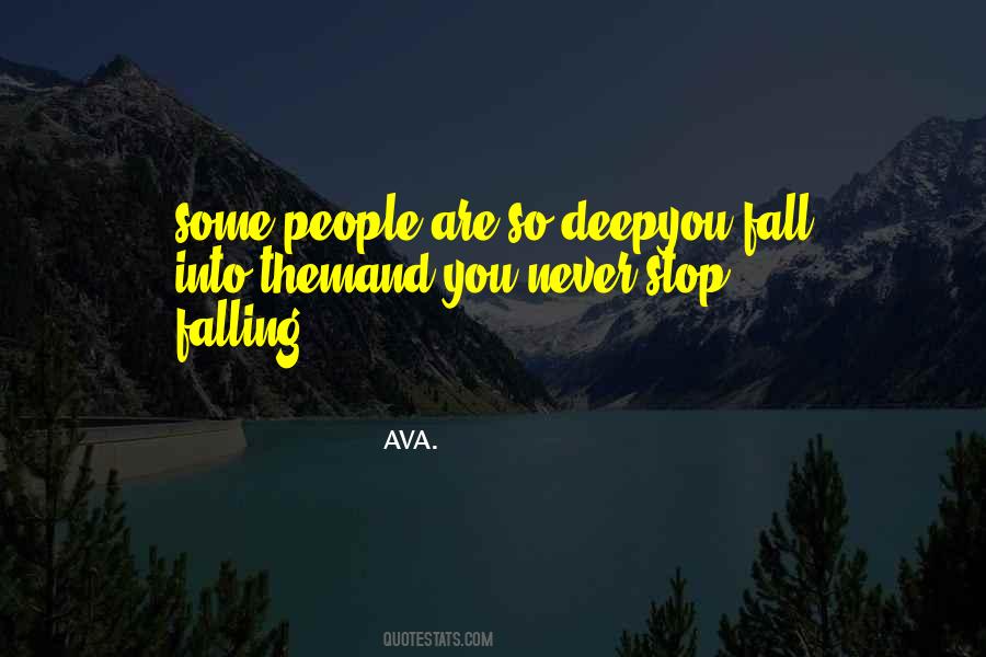 AVA. Quotes #1184474