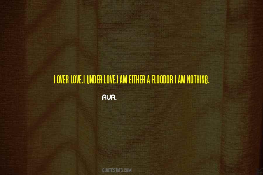 AVA. Quotes #1388520