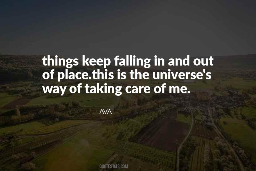 AVA. Quotes #1414083