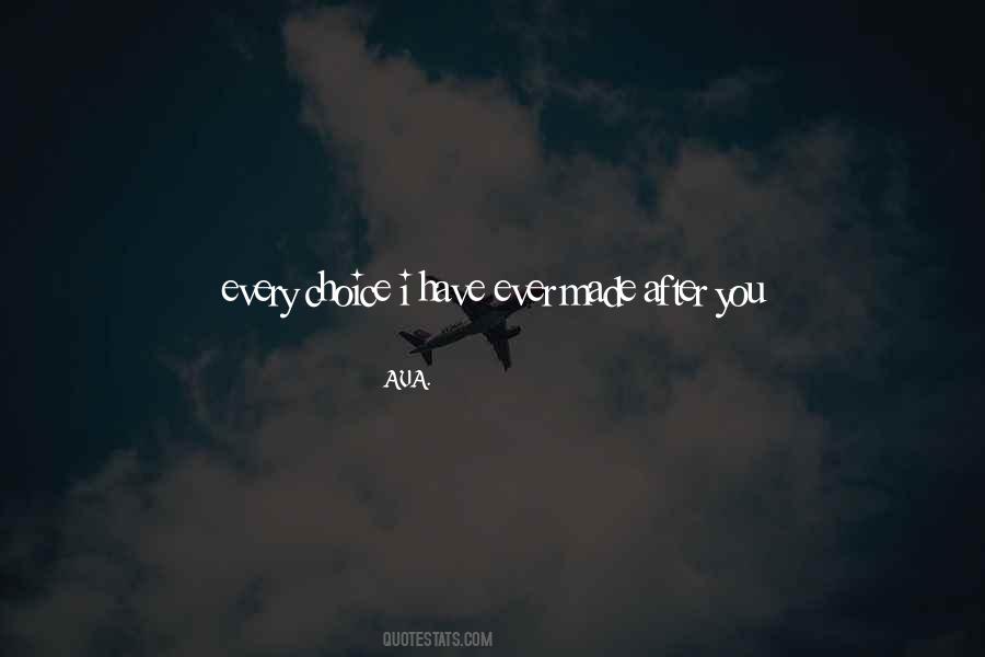 AVA. Quotes #43201