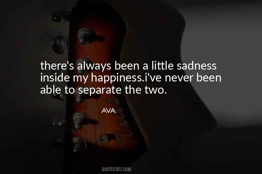 AVA. Quotes #675435