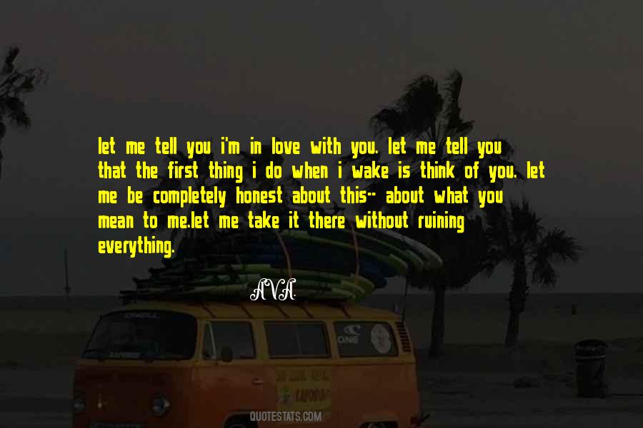 AVA. Quotes #690144