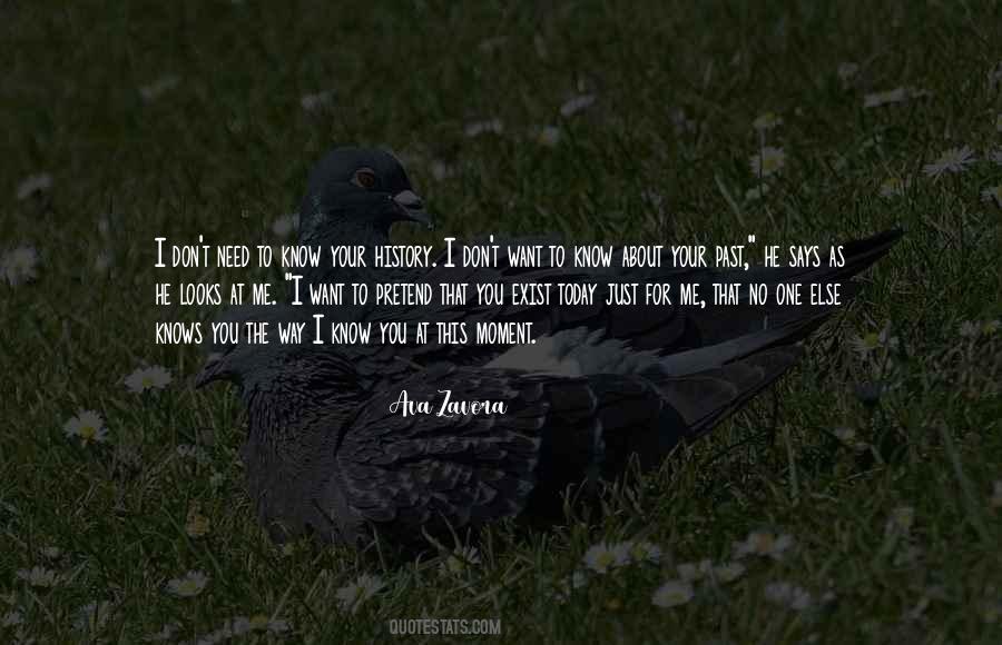 Ava Zavora Quotes #103996
