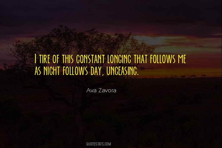 Ava Zavora Quotes #1149867