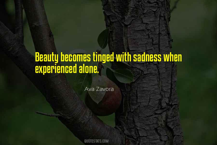 Ava Zavora Quotes #248873