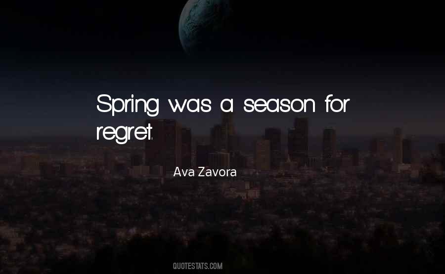 Ava Zavora Quotes #666572