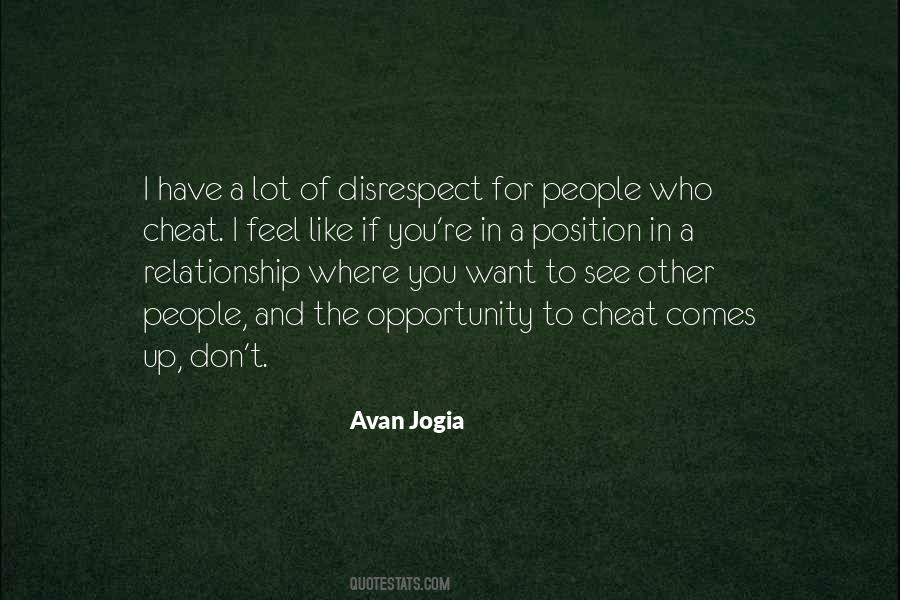 Avan Jogia Quotes #695114