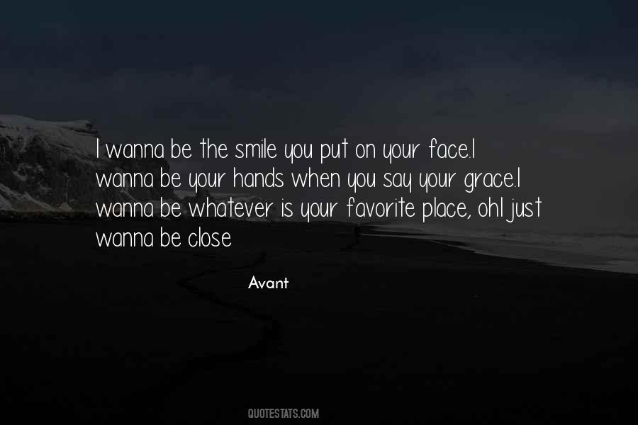 Avant Quotes #991074 Avant Quotes #991074