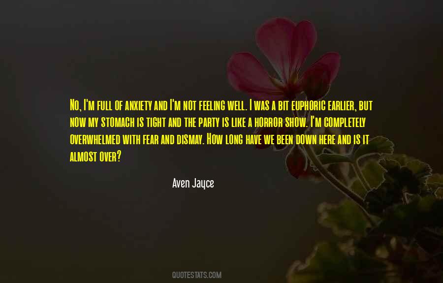 Aven Jayce Quotes #329661