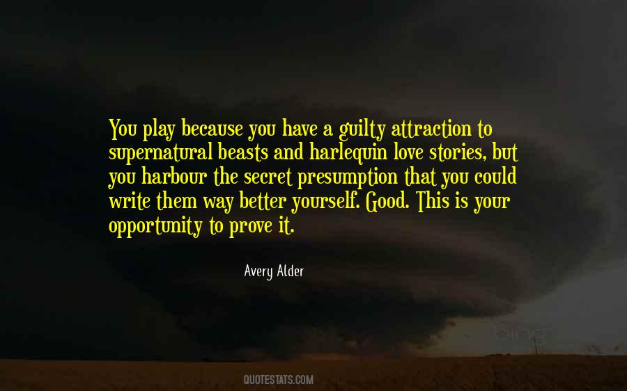 Avery Alder Quotes #445983 Avery Alder Quotes #445983