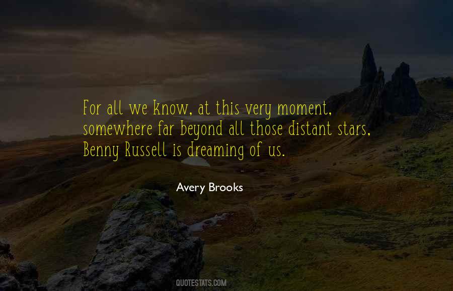 Avery Brooks Quotes #344646