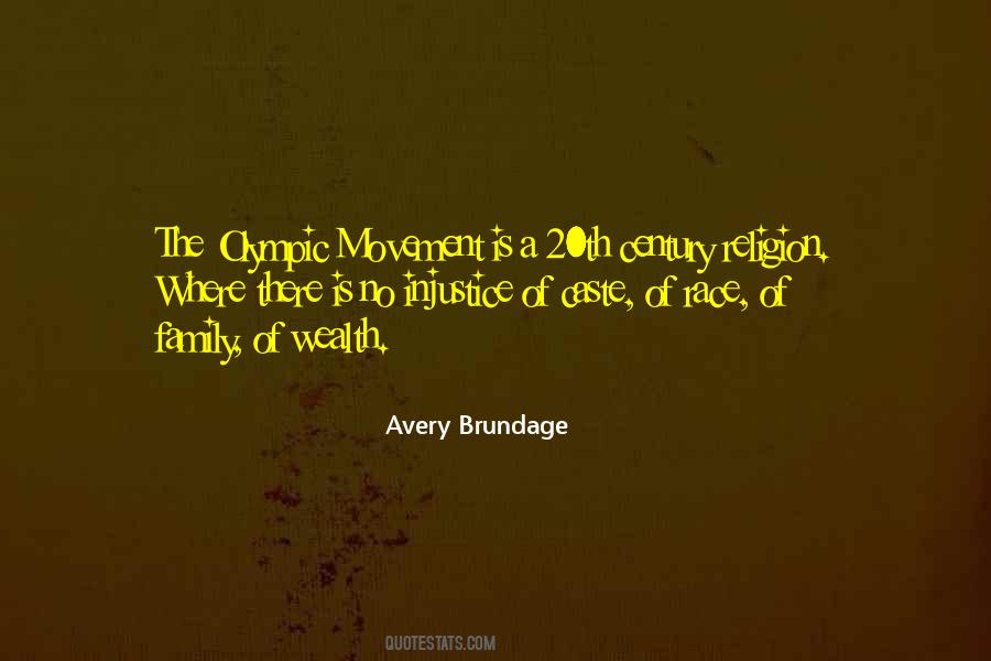 Avery Brundage Quotes #1265519