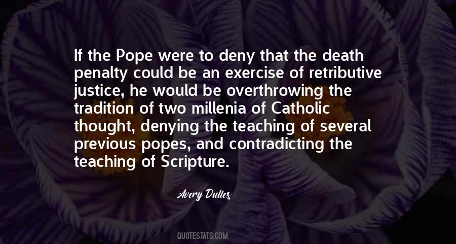 Avery Dulles Quotes #1660953