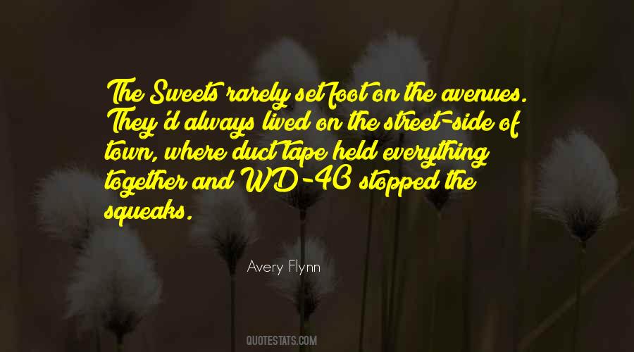 Avery Flynn Quotes #1421263