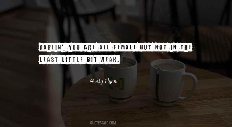 Avery Flynn Quotes #1454510