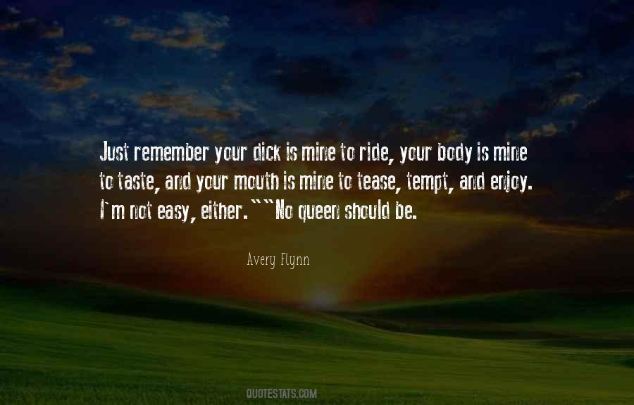 Avery Flynn Quotes #1625142