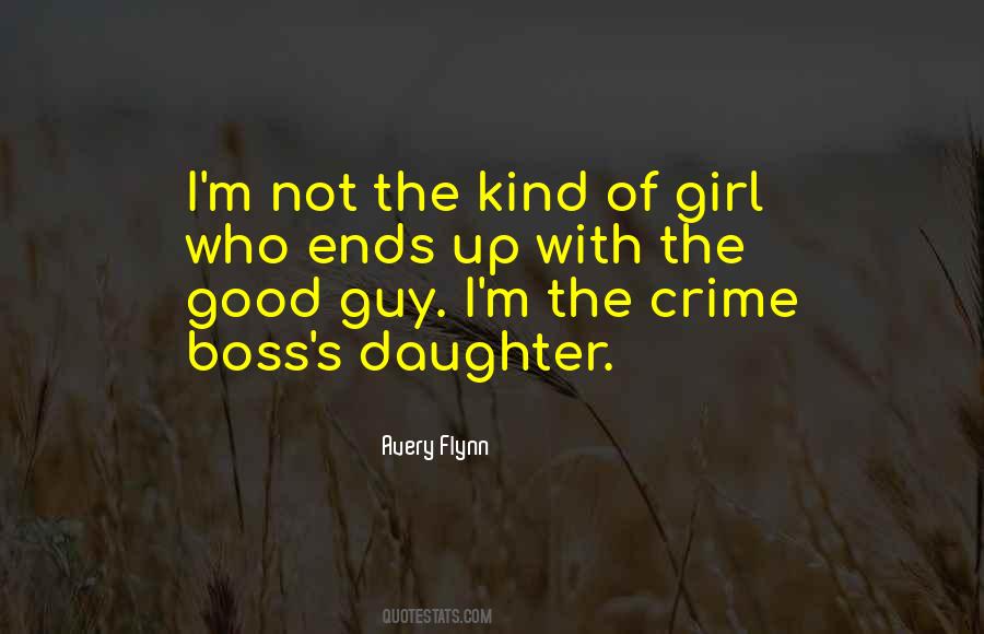 Avery Flynn Quotes #169569