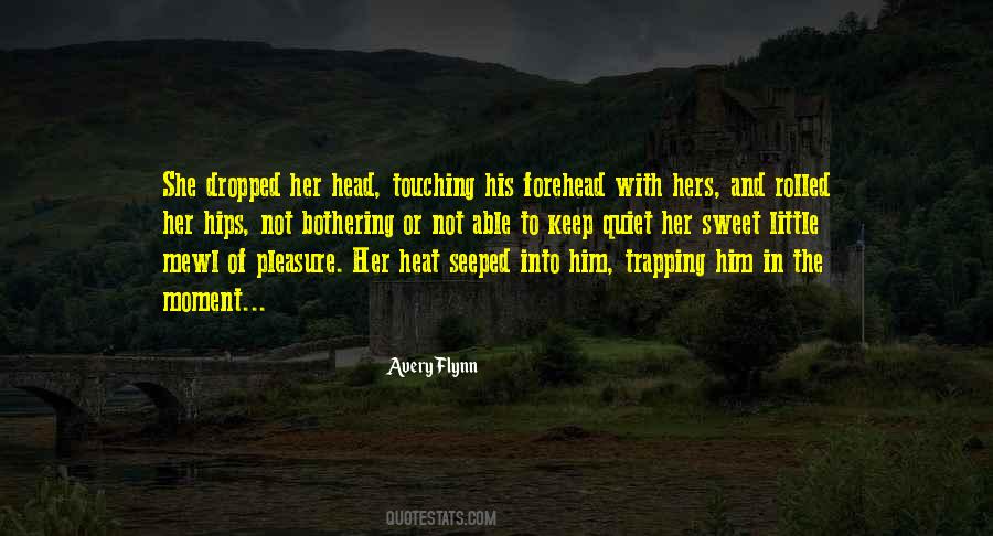 Avery Flynn Quotes #1778697