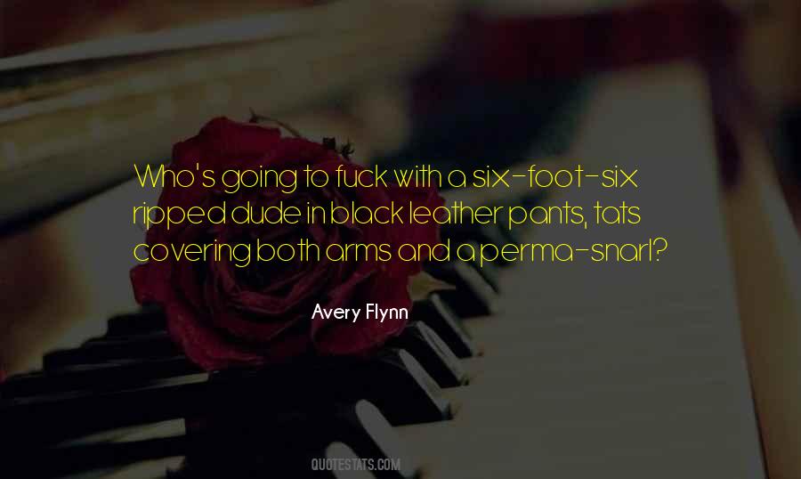 Avery Flynn Quotes #222581