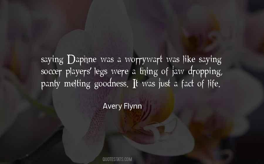 Avery Flynn Quotes #281702