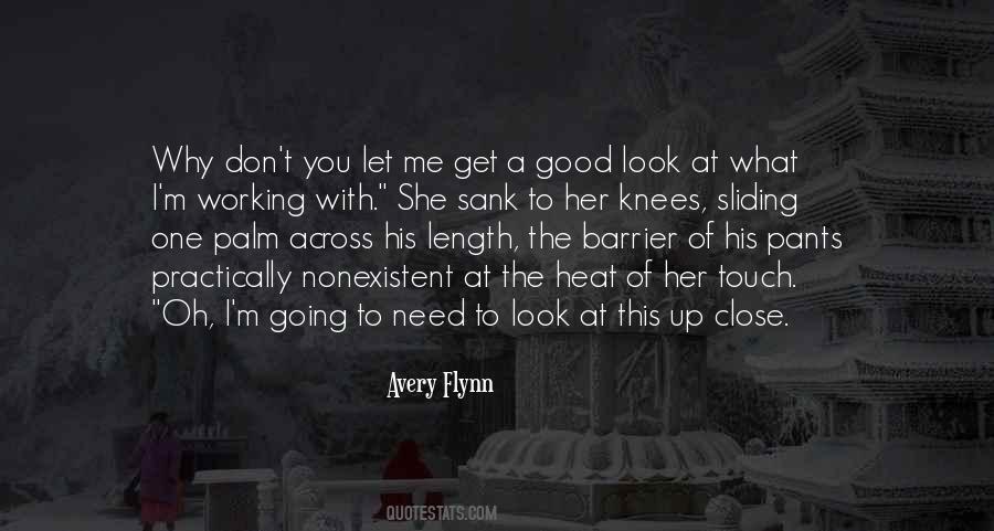 Avery Flynn Quotes #567004