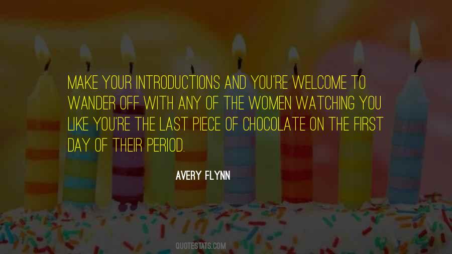 Avery Flynn Quotes #926427