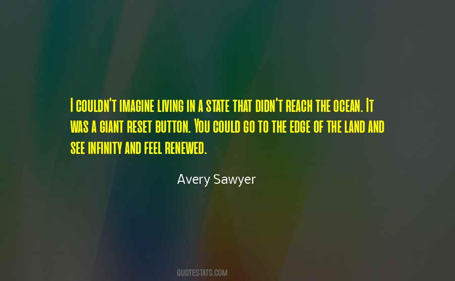 Avery Sawyer Quotes #1801917