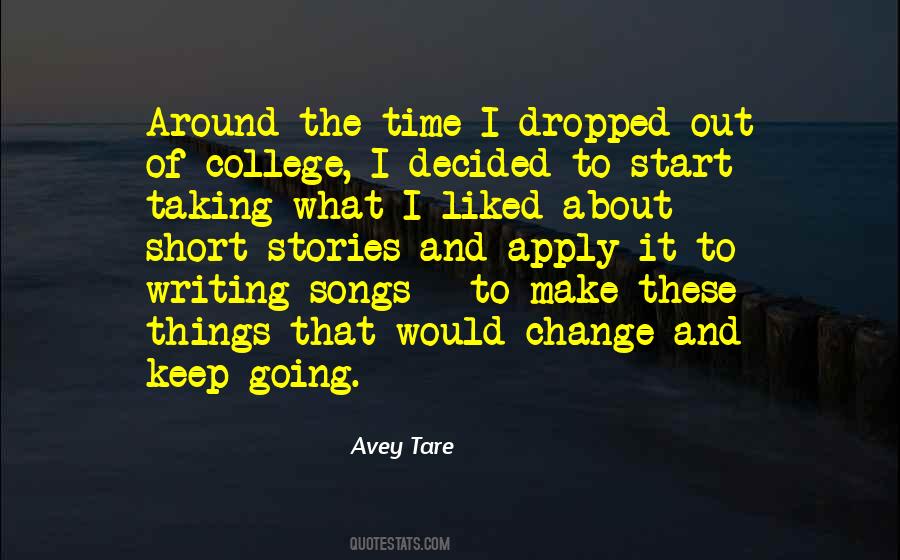 Avey Tare Quotes #779802