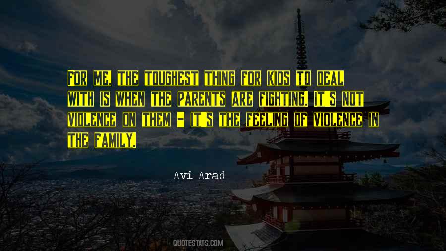 Avi Arad Quotes #107914