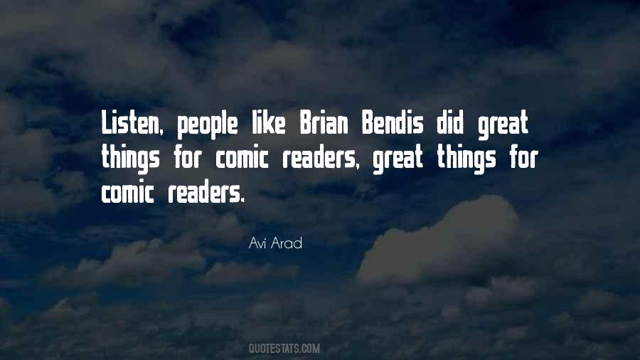 Avi Arad Quotes #1877721