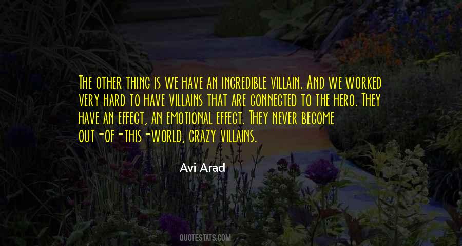 Avi Arad Quotes #940810