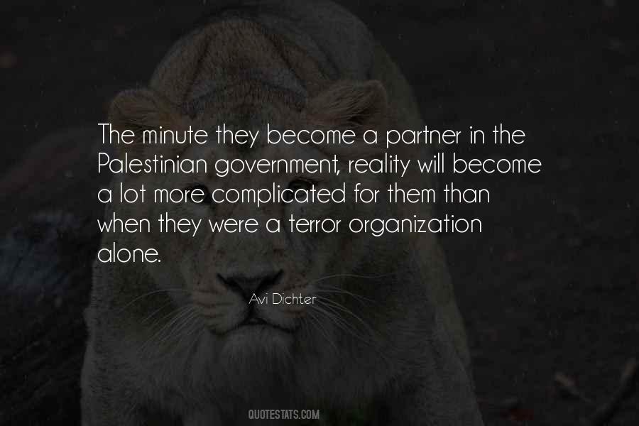 Avi Dichter Quotes #1768714 Avi Dichter Quotes #1768714