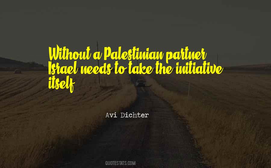 Avi Dichter Quotes #572189 Avi Dichter Quotes #572189