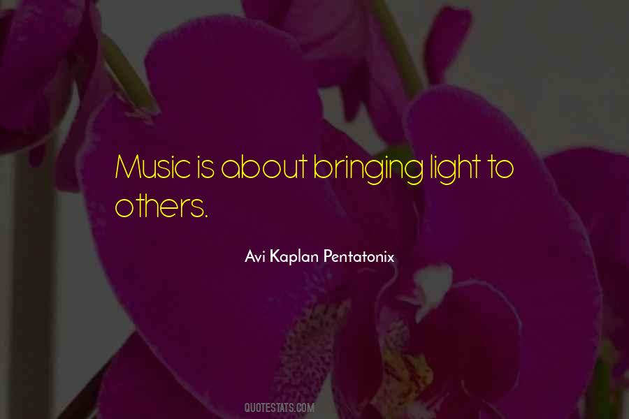 Avi Kaplan Pentatonix Quotes #1649807 Avi Kaplan Pentatonix Quotes #1649807
