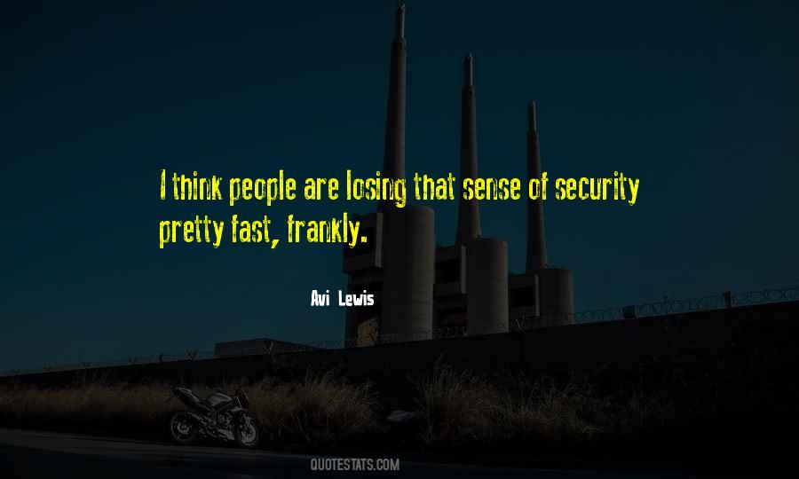 Avi Lewis Quotes #1838010