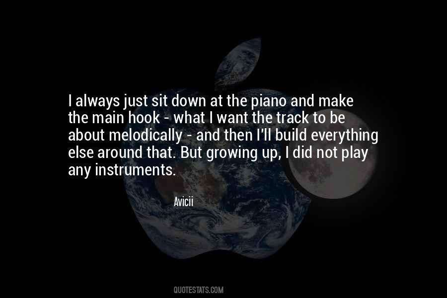 Avicii Quotes #1865337