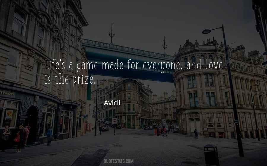 Avicii Quotes #212753