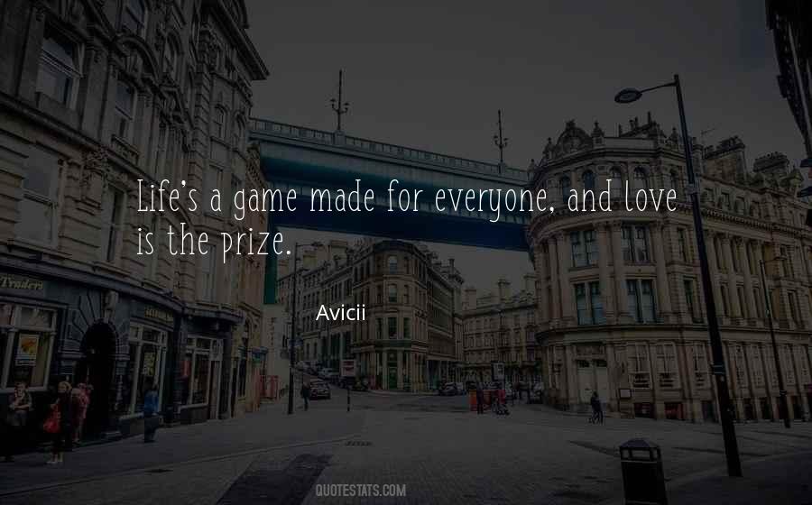 Avicii Quotes #212753