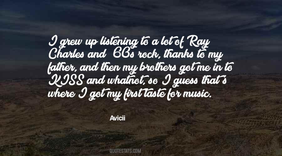 Avicii Quotes #905239